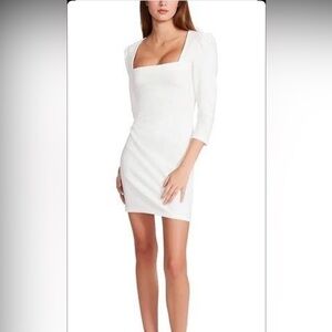 Like New Betsey Johnson White Dress Medium CLEANOUT SALE